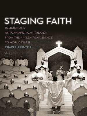 cover image of Staging Faith